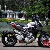 MV Agusta Stradale 800