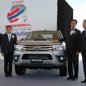 Toyota All New Hilux Export Ceremony_008_resize