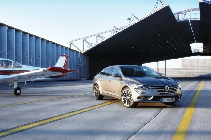 Renault Talisman