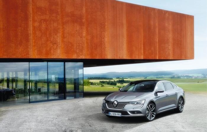 Renault Talisman