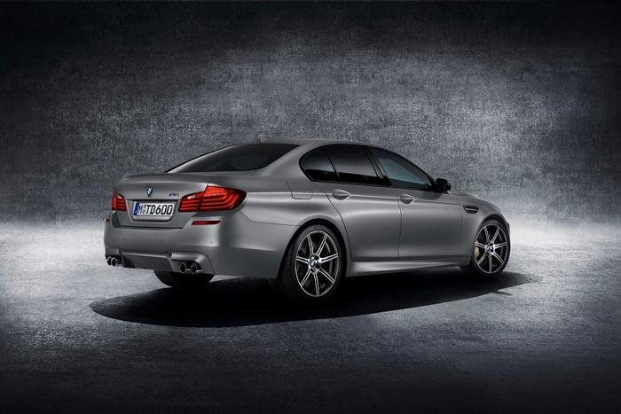 30 Jahre M5