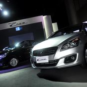 Suzuki Ciaz 2015 