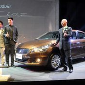 Suzuki Ciaz 2015 