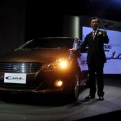 Suzuki Ciaz 2015 