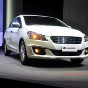 Suzuki Ciaz 2015 