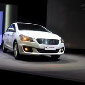 Suzuki Ciaz 2015 