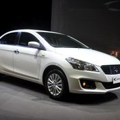 Suzuki Ciaz 2015 