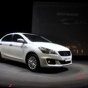 Suzuki Ciaz 2015 