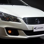 Suzuki Ciaz 2015 