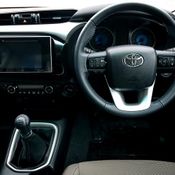 Toyota Revo Smart Cab