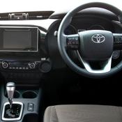 Toyota Revo Smart Cab