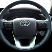 Toyota Revo Smart Cab