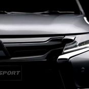 Pajero Sport 2015