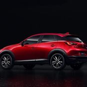 Mazda CX-3 2015 