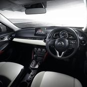 Mazda CX-3 2015 