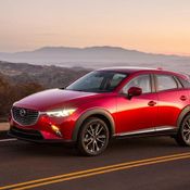 Mazda CX-3 2015 