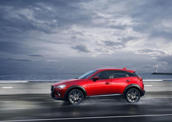 Mazda CX-3 2015 