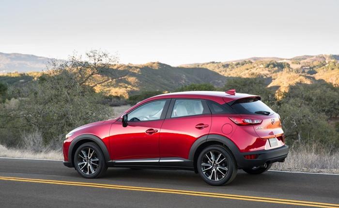 Mazda CX-3 2015 