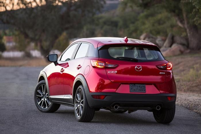 Mazda CX-3 2015 