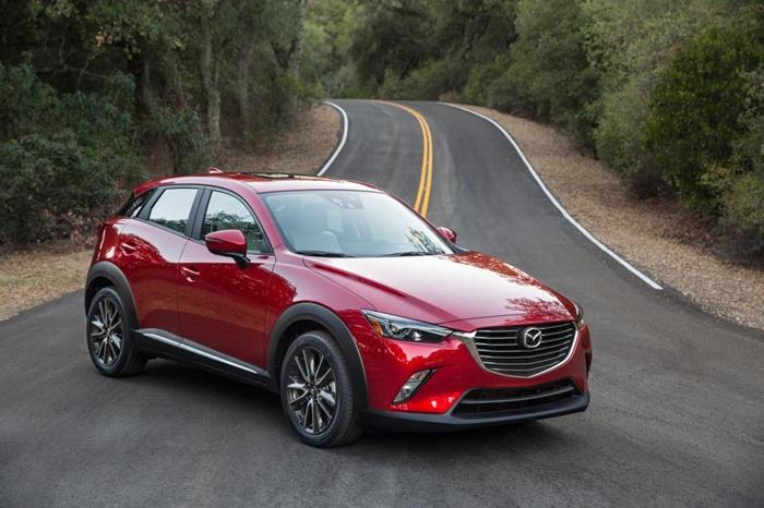 Mazda CX-3 2015 