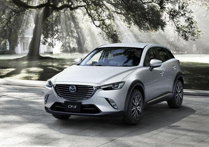 Mazda CX-3 2015 