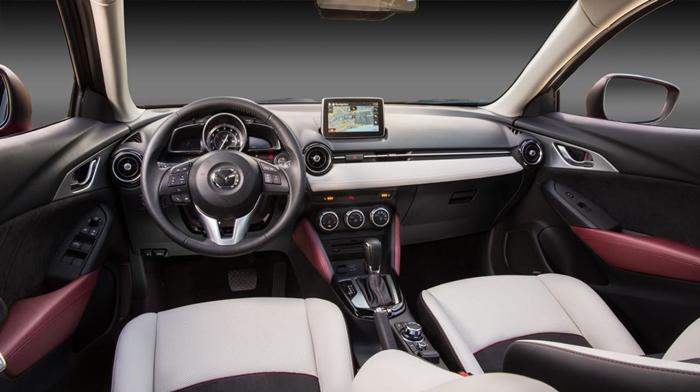 Mazda CX-3 2015 