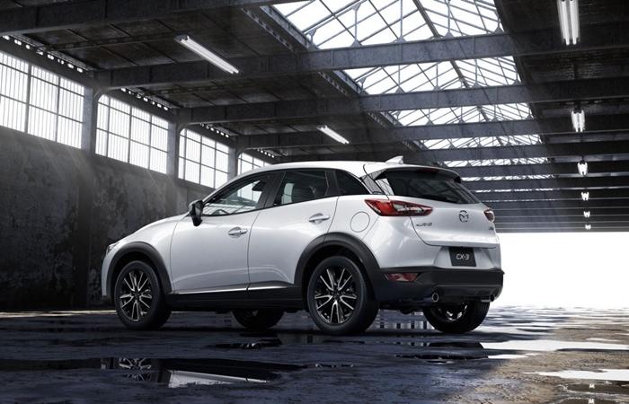 Mazda CX-3 2015 