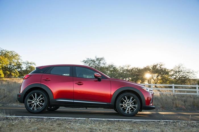 Mazda CX-3 2015 