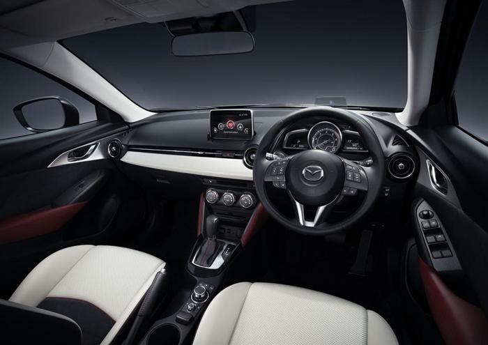 Mazda CX-3 2015 