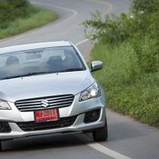 รีวิว Suzuki Ciaz