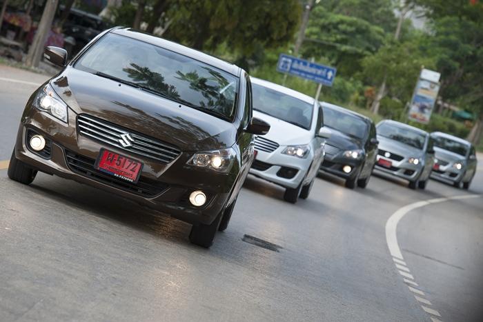 รีวิว Suzuki Ciaz