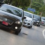 รีวิว Suzuki Ciaz