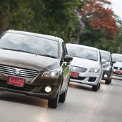 รีวิว Suzuki Ciaz