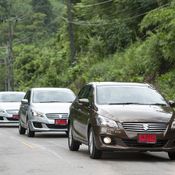 รีวิว Suzuki Ciaz