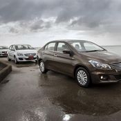 รีวิว Suzuki Ciaz