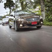 รีวิว Suzuki Ciaz