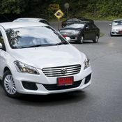 รีวิว Suzuki Ciaz