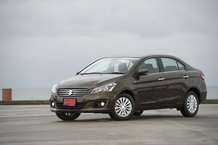 รีวิว Suzuki Ciaz