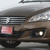 รีวิว Suzuki Ciaz