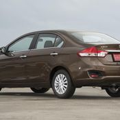 รีวิว Suzuki Ciaz