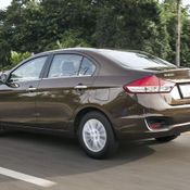 รีวิว Suzuki Ciaz