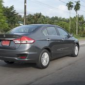 รีวิว Suzuki Ciaz