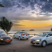 รีวิว Suzuki Ciaz