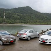 รีวิว Suzuki Ciaz