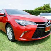 Toyota Camry Esport