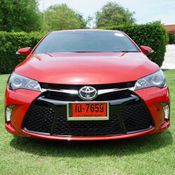 Toyota Camry Esport