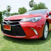 Toyota Camry Esport