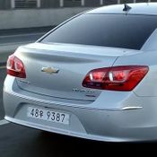  Chevrolet Cruze 2015