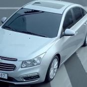  Chevrolet Cruze 2015