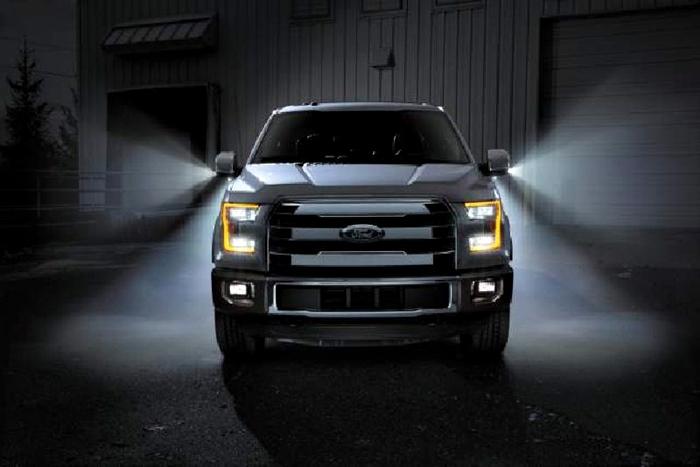 Ford F-150 Limited 2016